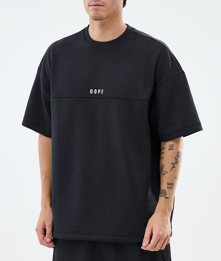 Forge Midlayer T-shirt Heren MID Black, Image 2 of 6