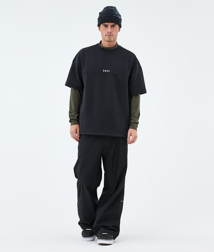 Forge Midlayer T-shirt Heren MID Black, Image 4 of 6