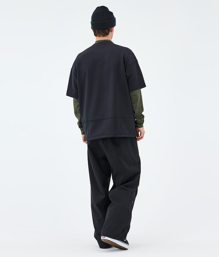 Forge Midlayer T-shirt Heren MID Black, Image 5 of 6