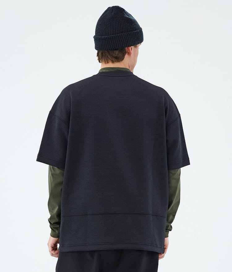 Forge Midlayer T-shirt Heren MID Black, Image 6 of 6
