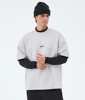 Forge Midlayer T-shirt Heren MID Light Grey