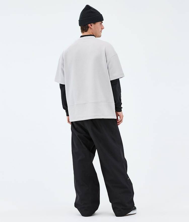Forge Midlayer T-shirt Heren MID Light Grey, Image 5 of 6