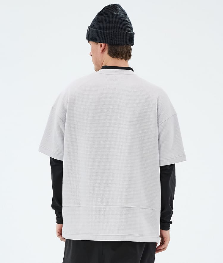 Forge Midlayer T-shirt Heren MID Light Grey, Image 6 of 6