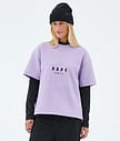Dope Forge W Maglia Midlayer Donna Faded Violet