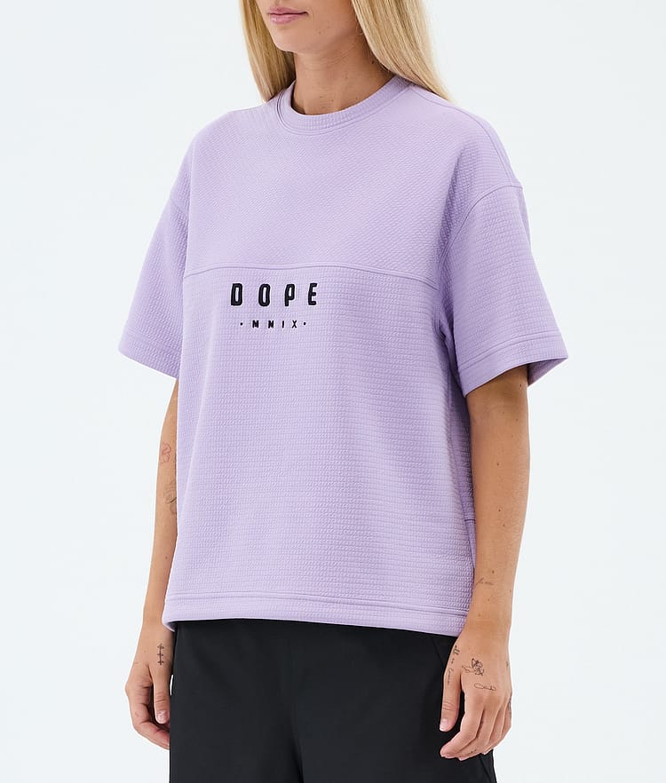 Forge W Maglia Midlayer Donna Faded Violet, Image 2 of 6