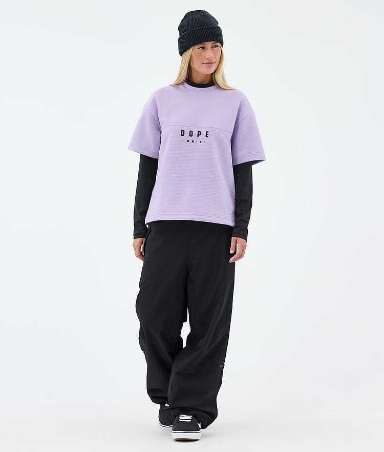 Forge W Maglia Midlayer Donna Faded Violet, Image 4 of 6