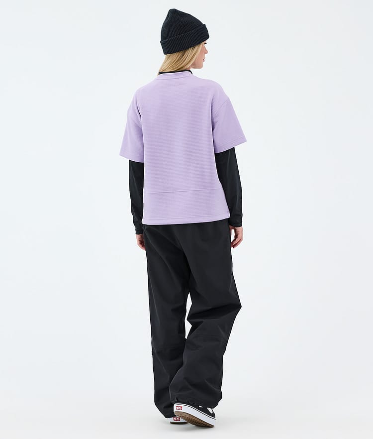 Forge W Maglia Midlayer Donna Faded Violet, Image 5 of 6