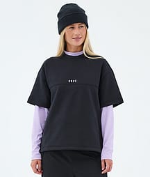 Dope Forge W Midlayer T-shirt Dames MID Black