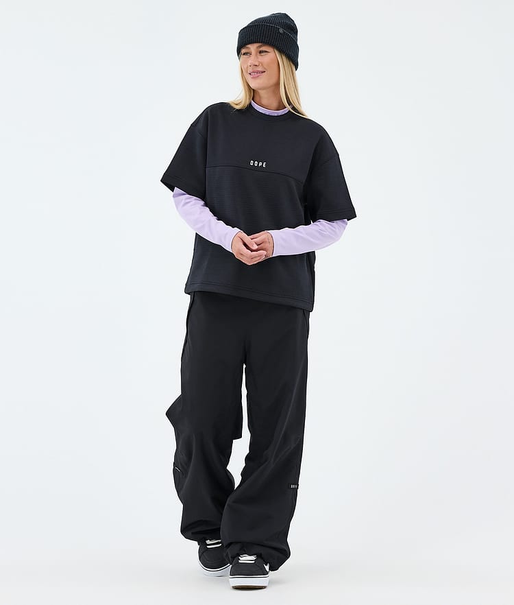 Forge W Maglia Midlayer Donna MID Black, Image 4 of 6