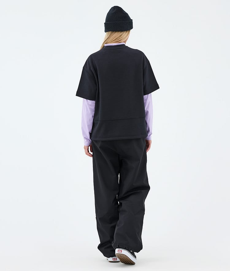 Forge W Maglia Midlayer Donna MID Black, Image 5 of 6