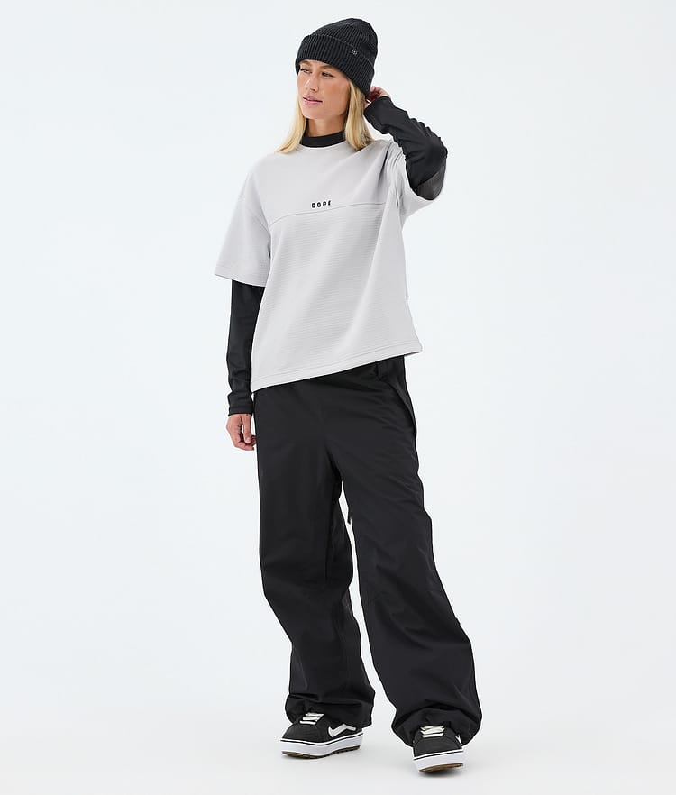 Forge W Maglia Midlayer Donna MID Light Grey, Image 4 of 6