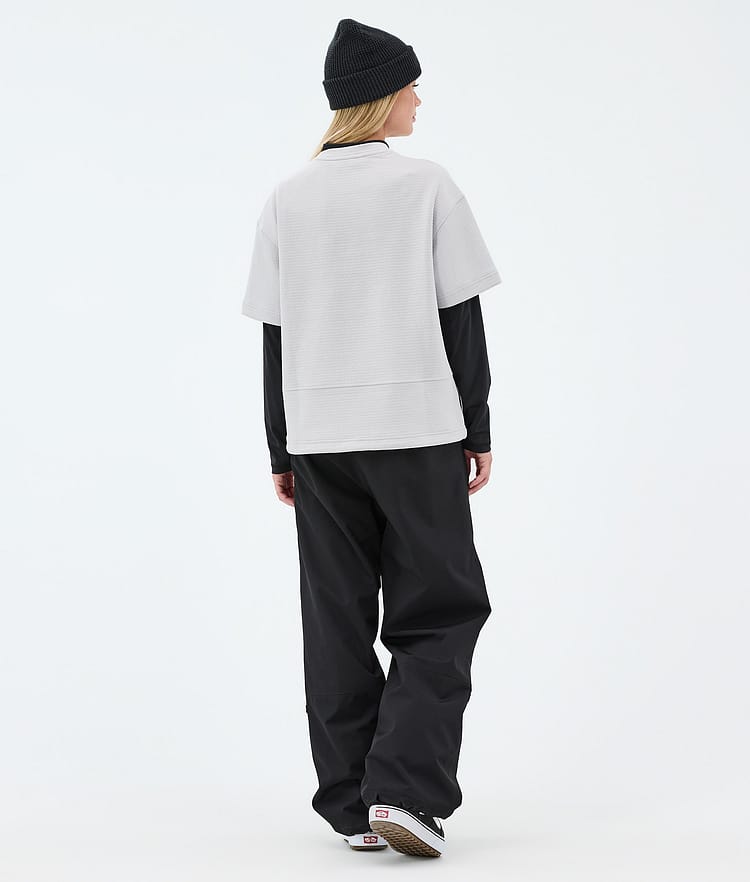 Forge W Maglia Midlayer Donna MID Light Grey, Image 5 of 6