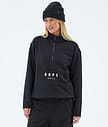Dope Comfee W Midlayer Sweater Women Black