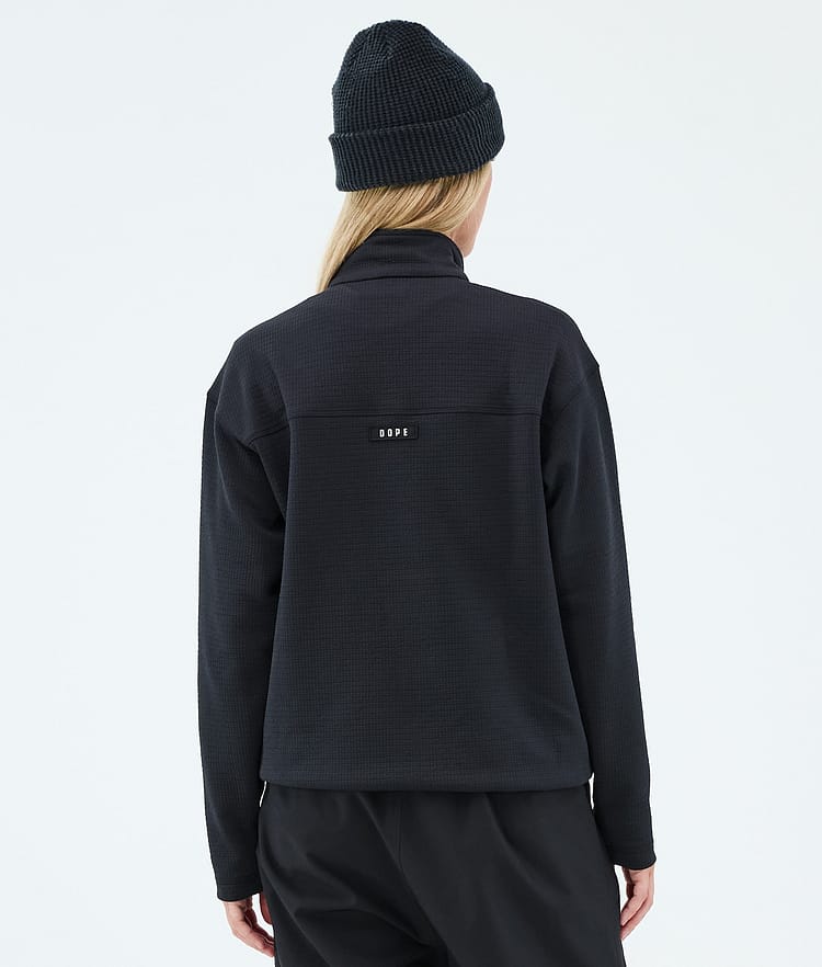 Comfee W Midlayer Sweater Women Black, Image 5 of 5