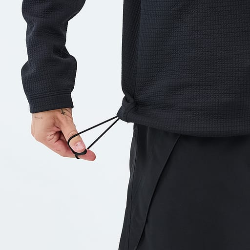 Drawstring Hem, Image 1 of 2