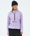 Dope Comfee W Midlayer Sweater Women Faded Violet
