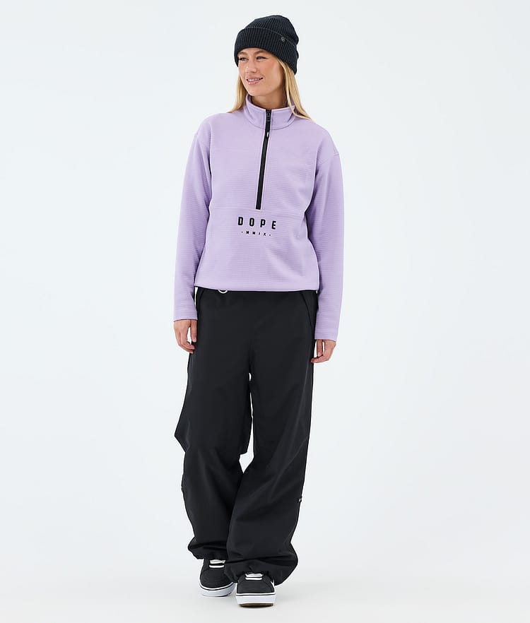 Comfee W Midlayer Pullover Damen Faded Violet, Image 3 of 5