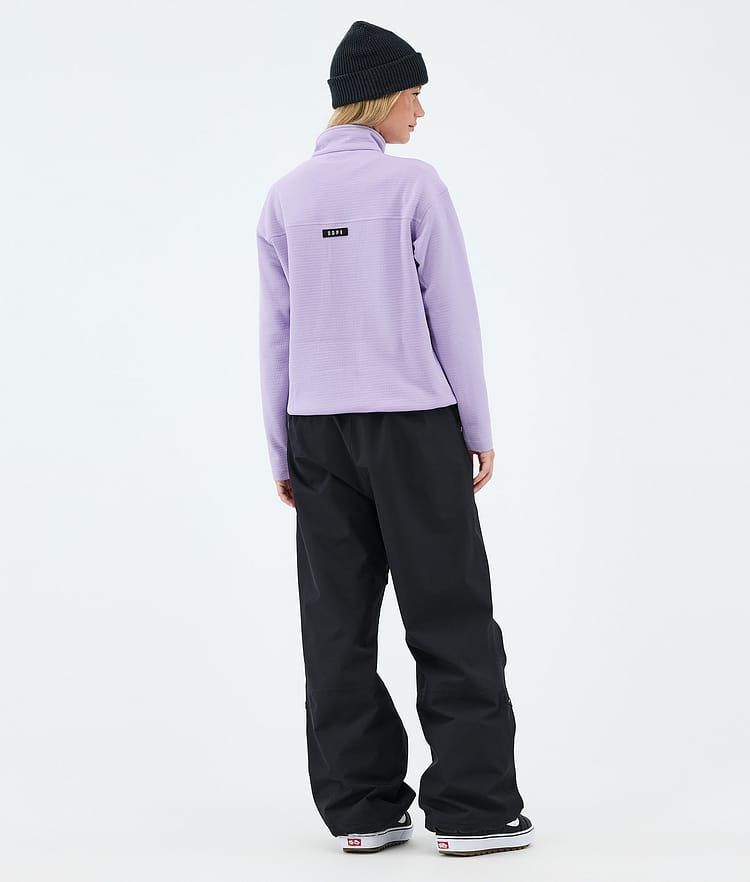 Comfee W Midlayer Pullover Damen Faded Violet, Image 4 of 5