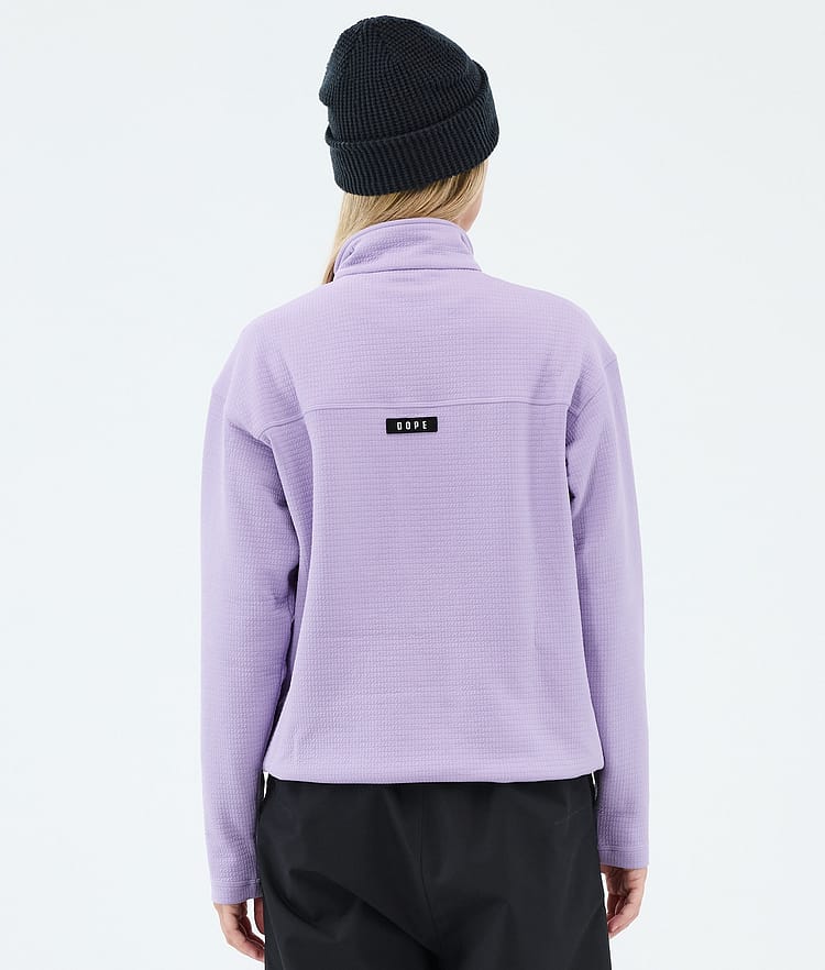 Comfee W Midlayer Pullover Damen Faded Violet, Image 5 of 5