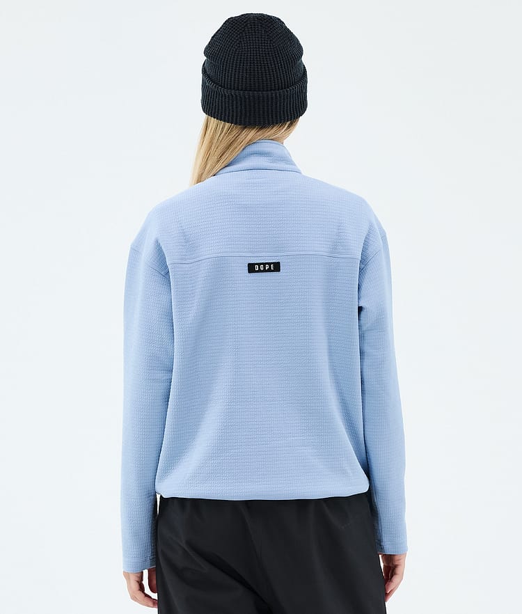 Comfee W Midlayer Sweater Women Light Blue, Image 5 of 5