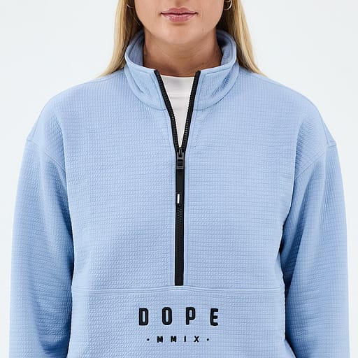 Half-Zip Collar
