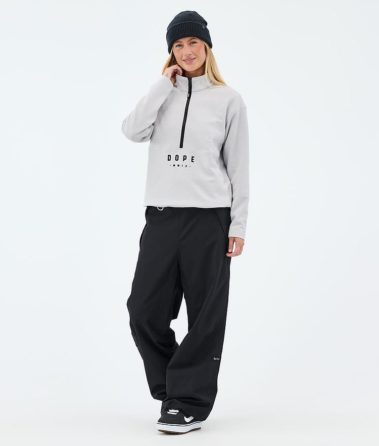 Comfee W Midlayer Sweater Women Light Grey, Image 3 of 5