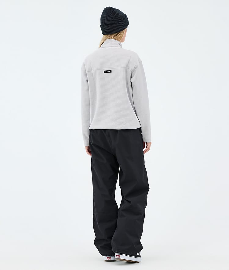 Comfee W Midlayer Sweater Women Light Grey, Image 4 of 5