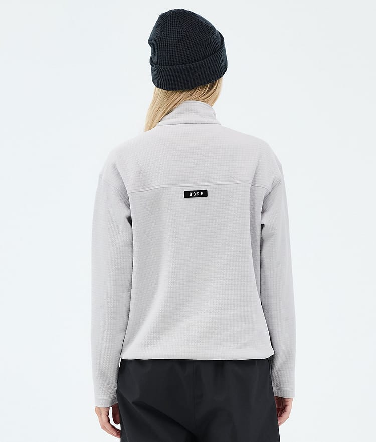 Comfee W Midlayer Sweater Women Light Grey, Image 5 of 5