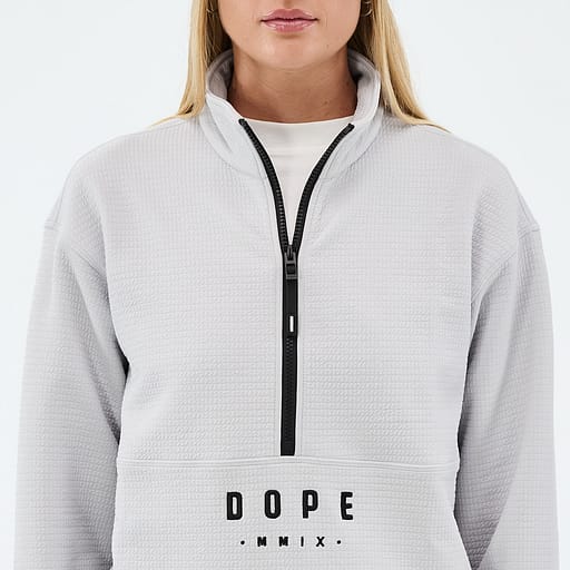 Half-Zip Collar