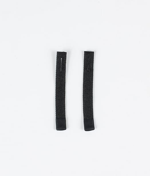 2pc Rips Tape Zip Puller Reservedel
