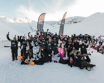 Dope Days: Rise Festival