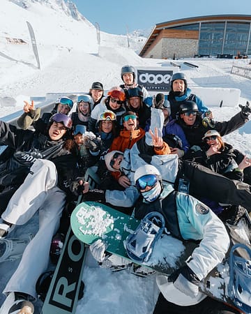 Dope Days: Val Thorens (edycja lutowa)
