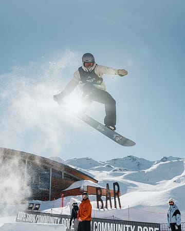 Dope Days: Val Thorens (edycja styczniowa)