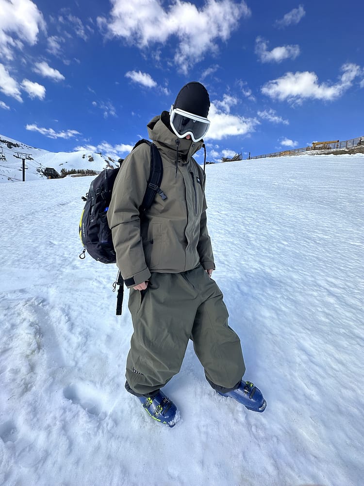 Lukas Muellauer, Dope Snow Skidåkare (Österrike)