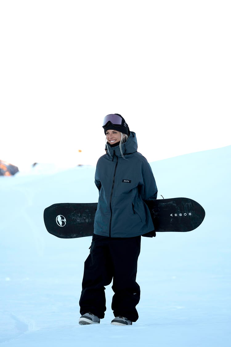 Barbara Perez, Dope Snow Snowboardåkare (Argentina)