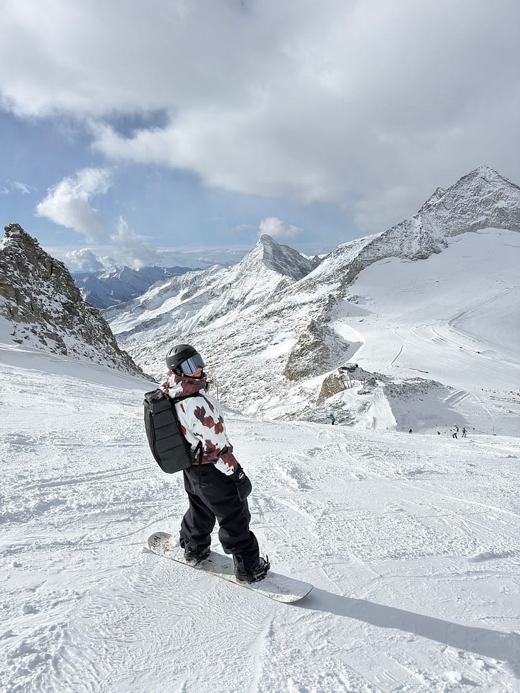 Ellen Forsberg, Dope Snow Snowboardåkare (Sverige)