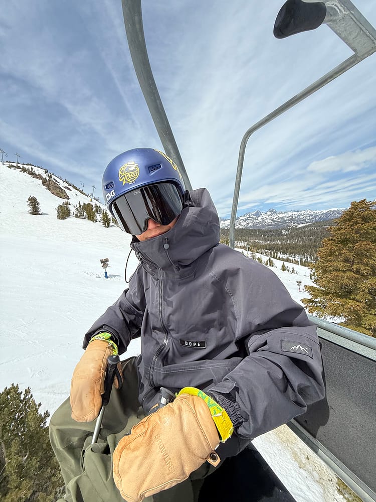 Juan Bolinger, Dope Snow Skidåkare (Schweiz)