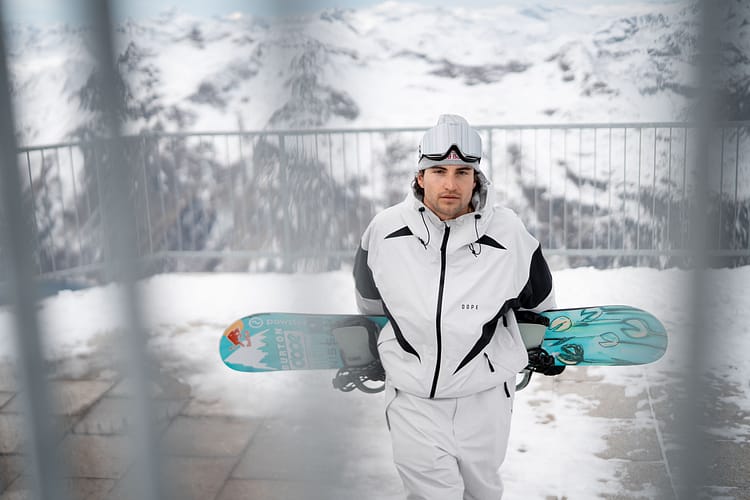 Leon Vockensperger, Dope Snow Snowboardåkare (Tyskland)