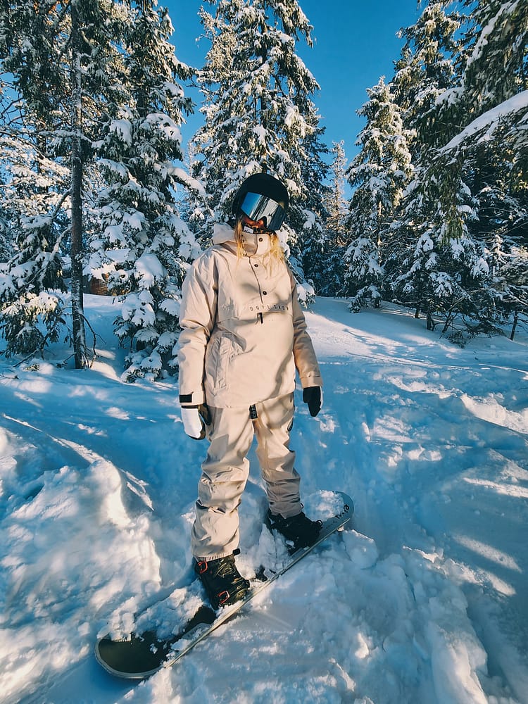 Louise Nordstrom, Dope Snow Snowboardåkare (Sverige)