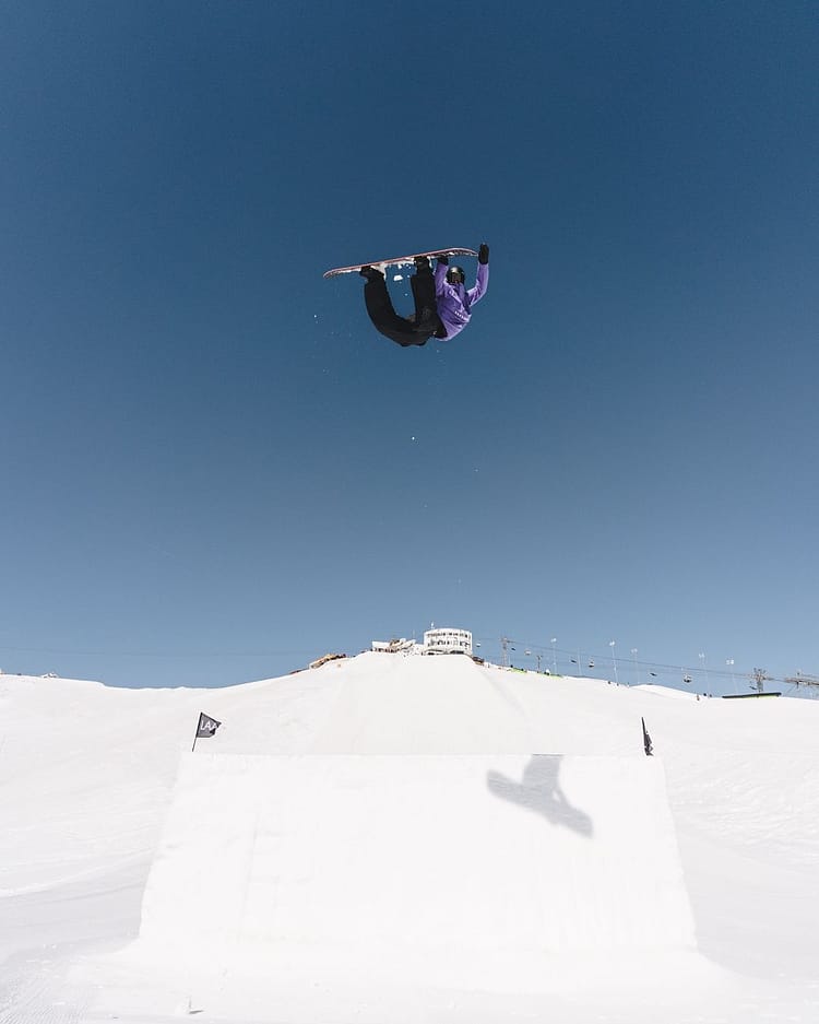Lucas Herrmann, Dope Snow Snowboardåkare (Tyskland)