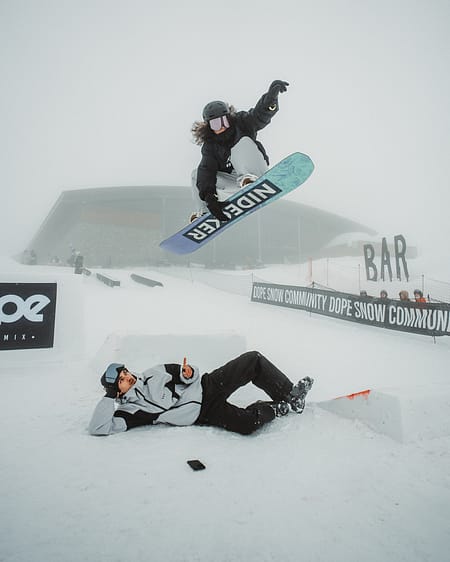 Bild 15 av 17 i galleriet – Dope Snow Riders