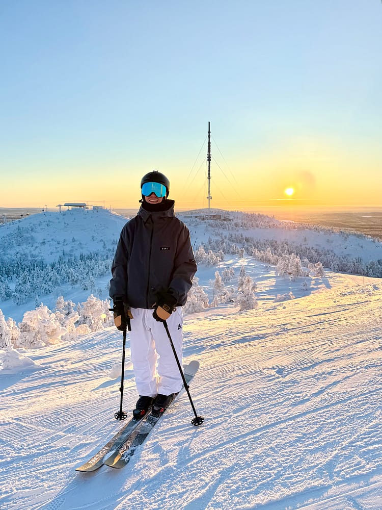 steep steep, Dope Snow Skidåkare (Kanada)