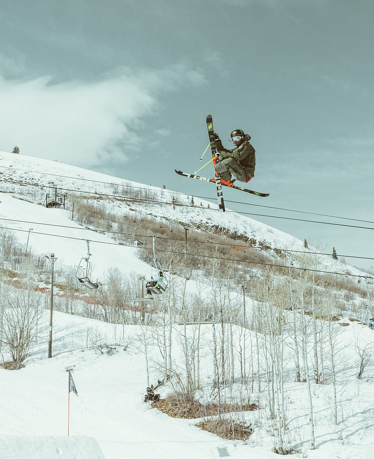 Ryan McElmon, Dope Snow Skidåkare (USA)