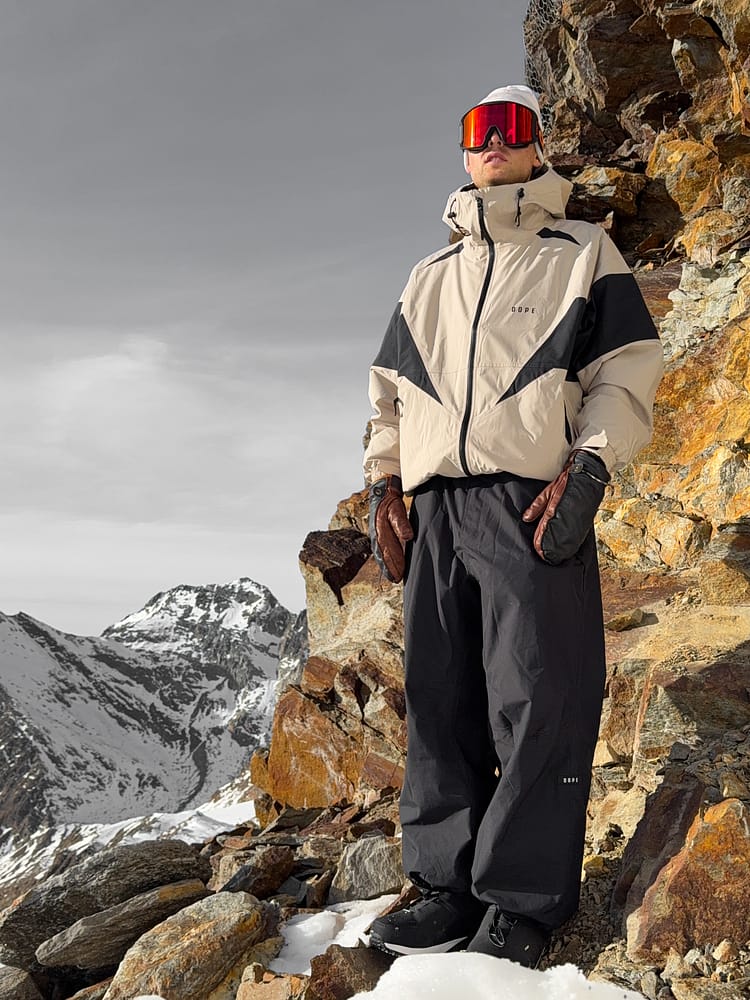 William Almqvist, Dope Snow Snowboardåkare (Sverige)