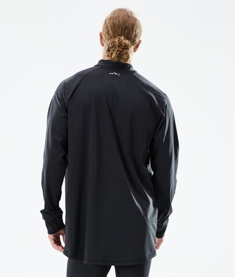 Snuggle 2021 Termotričko Pánské 2X-Up Black, Obrázek 2 z 6