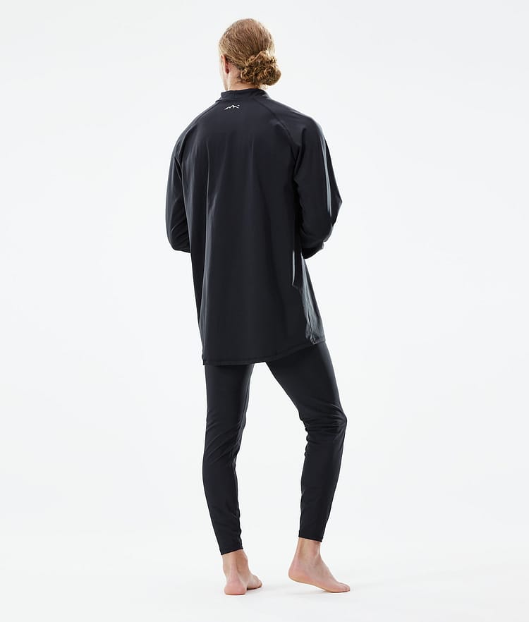 Snuggle 2021 Termotričko Pánské 2X-Up Black, Obrázek 4 z 6