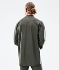 Snuggle 2021 Camiseta Térmica Hombre 2X-Up Olive Green, Imagen 2 de 6