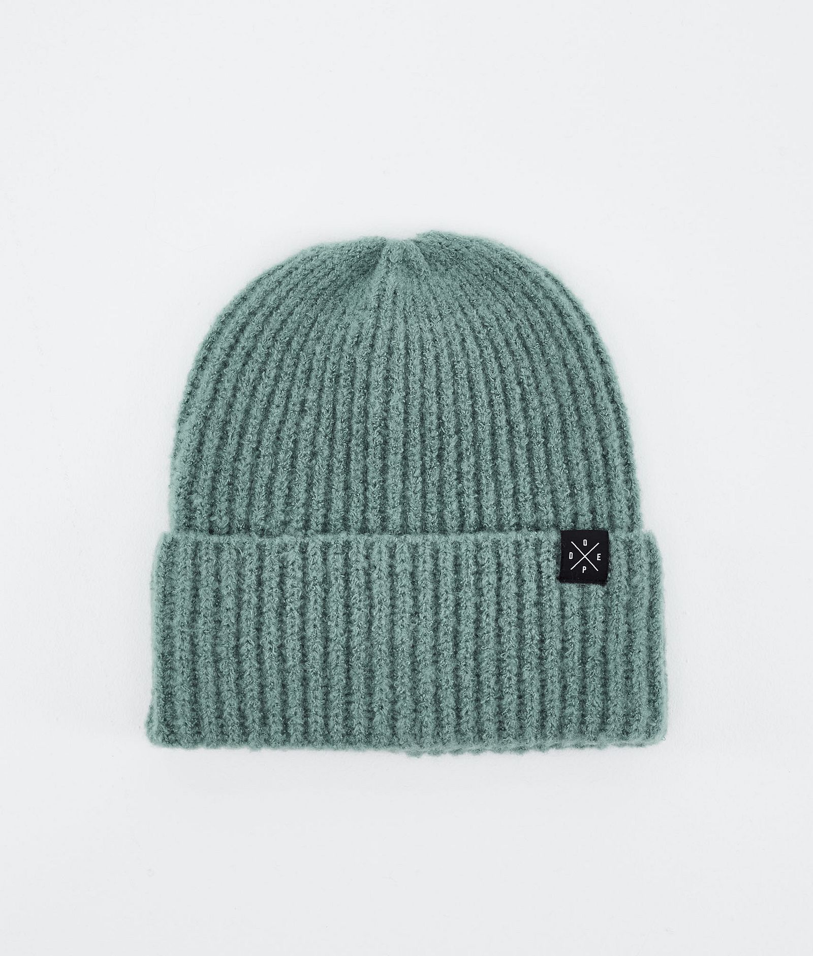 Chunky 2021 Beanie čepice Faded Green, Obrázek 1 z 3