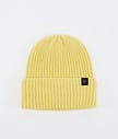 Chunky ビーニー帽 メンズ Faded Yellow