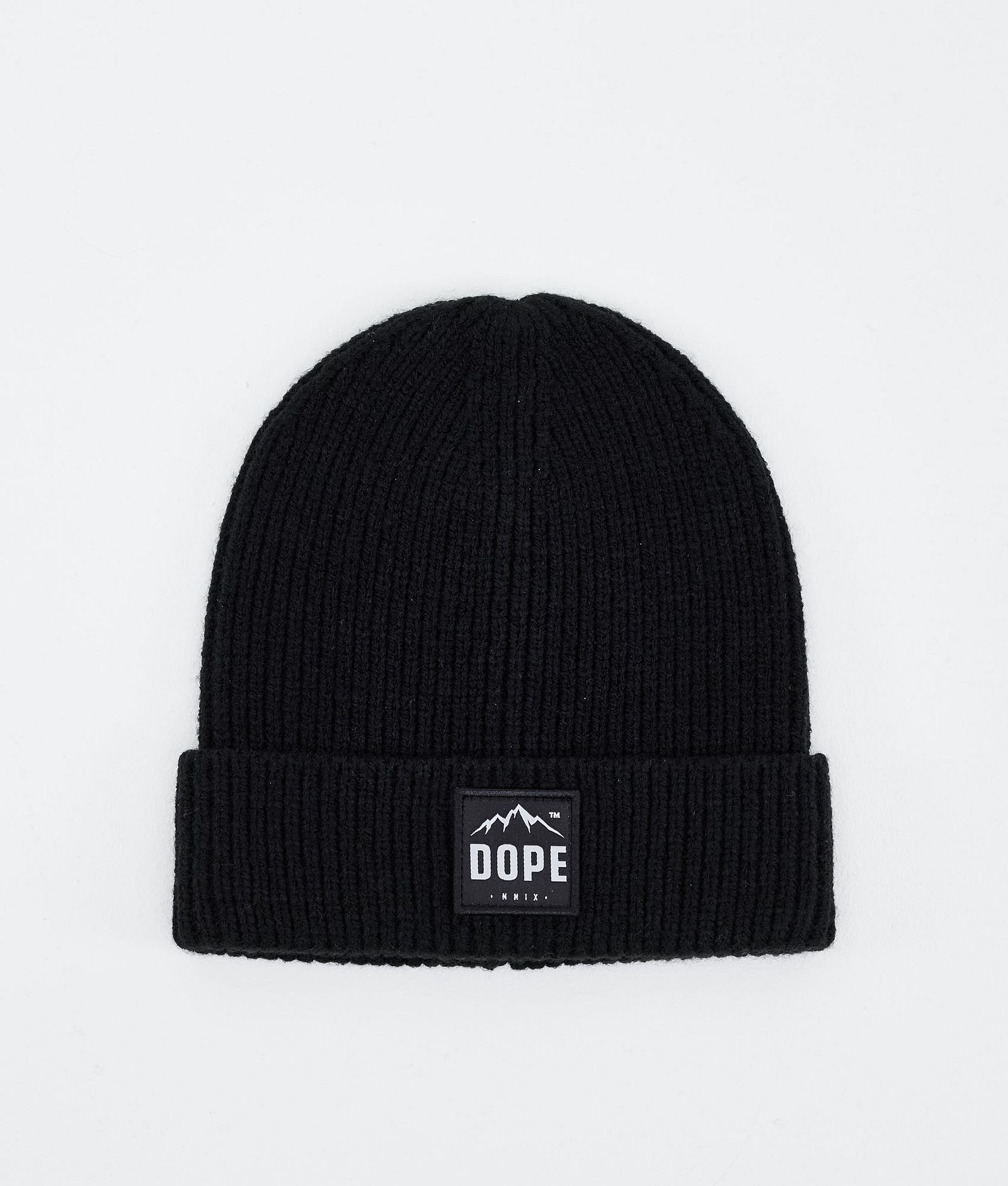 Ribbed Paradise Gorro Black, Imagen 1 de 3